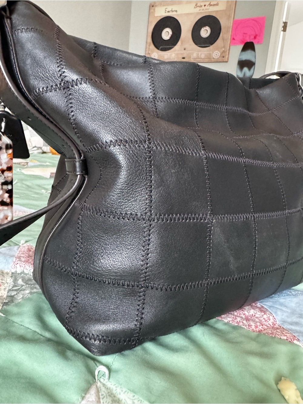 Coach/ Coachtopia Alter Ego Hobo - Authentic - Picture 5 of 16